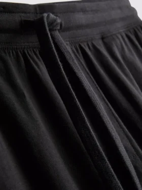 Conjunto de 2 calças de pijama em jersey