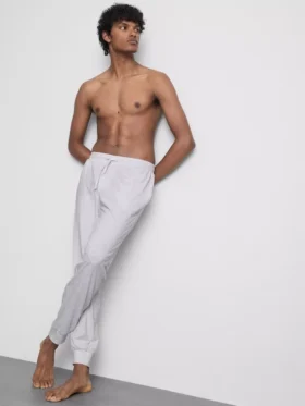 Conjunto de 2 calças de pijama essenciais