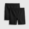 Conjunto de 2 calções de cintas modeladoras anti-fricção