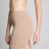 Conjunto de 2 calções de cintas modeladoras anti-fricção