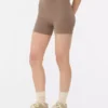 Conjunto de 2 calções de ioga de cintura alta