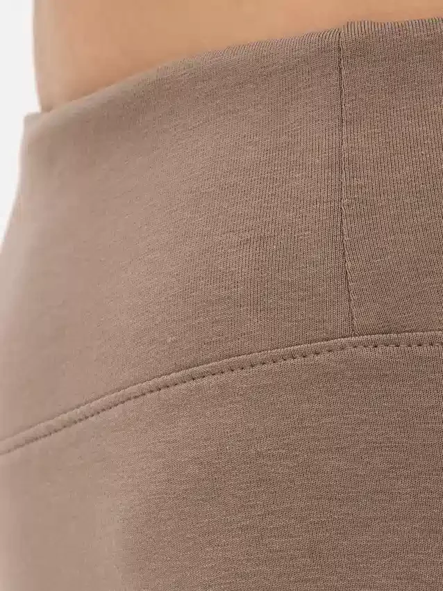 Conjunto de 2 calções de ioga de cintura alta