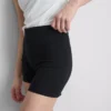 Conjunto de 2 calções de ioga de cintura alta