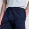 Conjunto de 2 calções de pijama com cordão