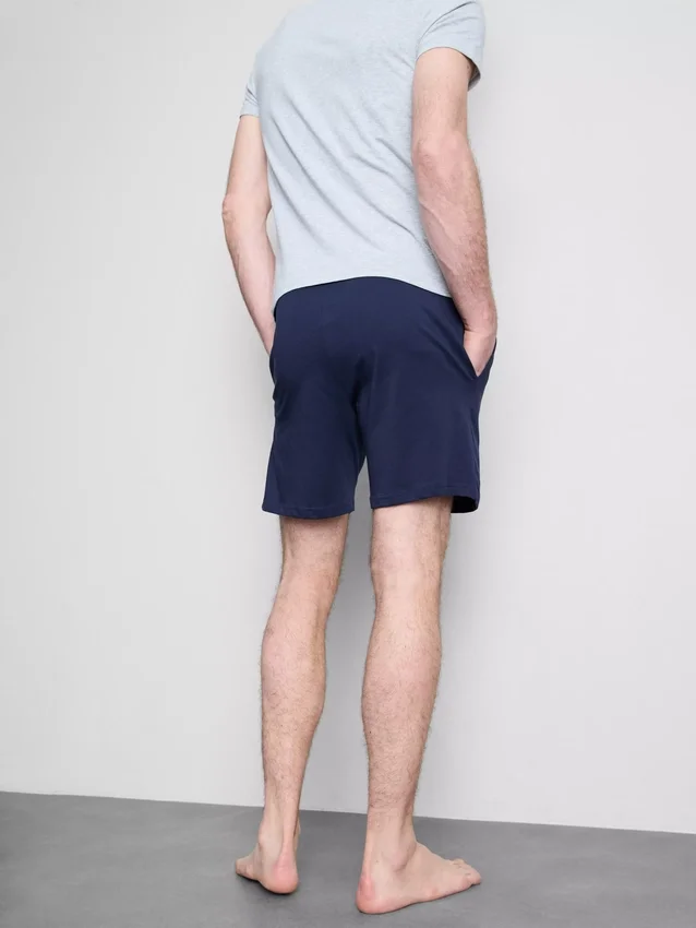 Conjunto de 2 calções de pijama com cordão