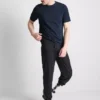 Conjunto de 2 camisas de gola redonda