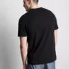 Conjunto de 2 camisas de gola redonda