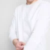 Conjunto de 2 camisas de manga comprida em algodão