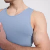 Conjunto de 2 camisolas sem mangas essenciais