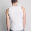 Conjunto de 2 camisolas sem mangas essenciais