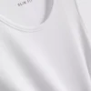 Conjunto de 2 camisolas sem mangas essenciais