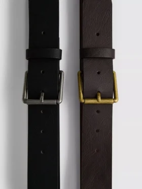 Conjunto de 2 cintos largos