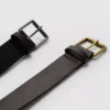 Conjunto de 2 cintos largos