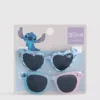 Conjunto de 2 óculos de sol do Stitch da Disney