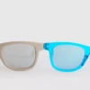 Conjunto de 2 pares de óculos de sol de armação quadrada