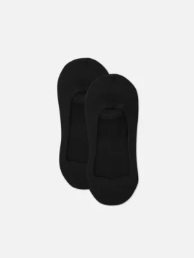 Conjunto de 2 pares de meias almofadadas