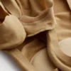 Conjunto de 2 pares de meias almofadadas