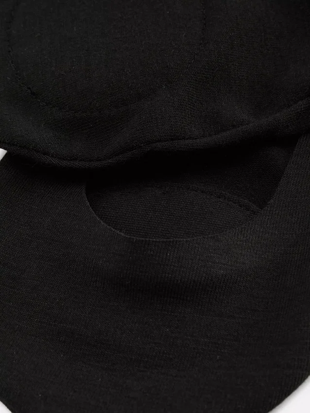 Conjunto de 2 pares de meias almofadadas