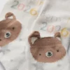 Conjunto de 2 pares de meias «Born in 2026»