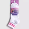 Conjunto de 2 pares de meias curtas de algodão «K-Pop Demon Hunters»