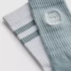 Conjunto de 2 pares de meias «Melhor Pai»