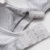 Conjunto de 2 soutiens de estar em casa sem costuras