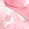 Conjunto de 2 soutiens moldados