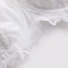 Conjunto de 2 sutiãs com aro em renda, tamanhos D-H