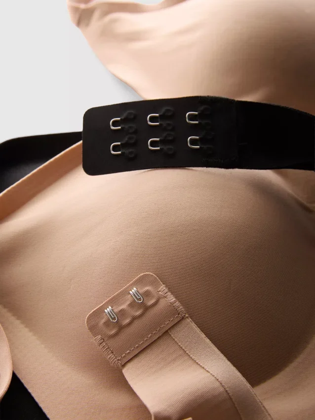 Conjunto de 2 sutiãs de cintas modeladoras triangulares