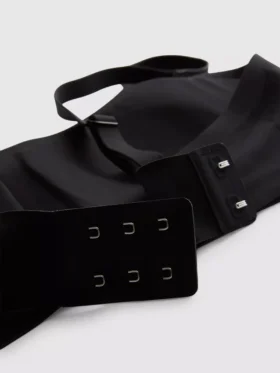 Conjunto de 2 tops curtos de cintas modeladoras e suavizantes