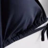 Conjunto de 2 tops de biquíni triangulares