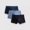 Conjunto de 3 boxers