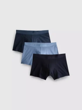 Conjunto de 3 boxers