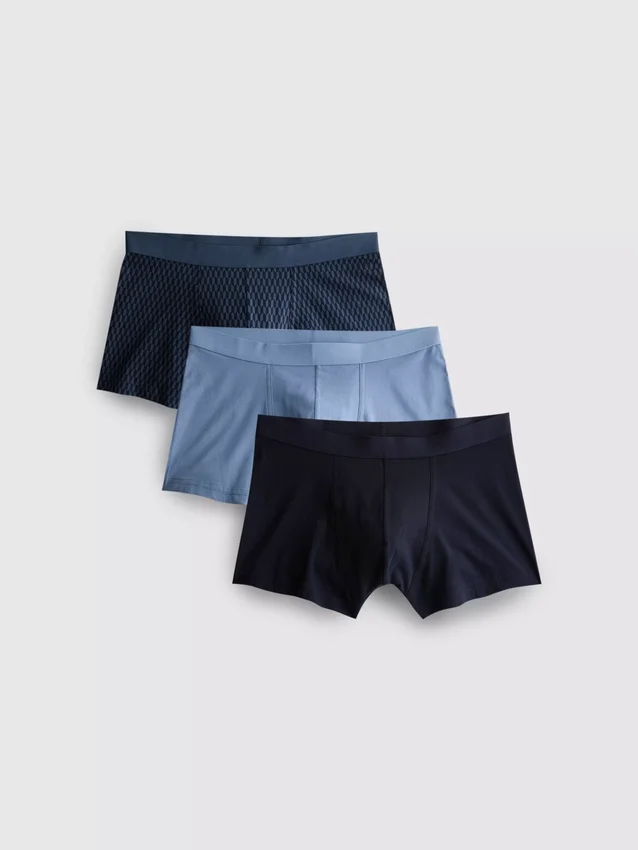 Conjunto de 3 boxers
