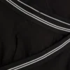 Conjunto de 3 boxers com cintura às riscas