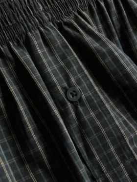 Conjunto de 3 boxers em tecido