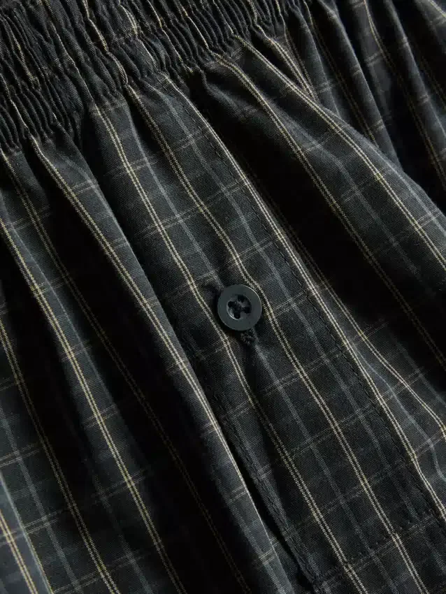 Conjunto de 3 boxers em tecido