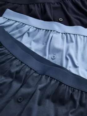 Conjunto de 3 boxers largos