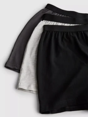 Conjunto de 3 boxers largos