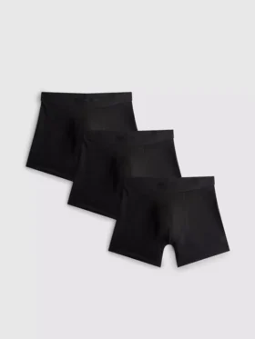 Conjunto de 3 calções essenciais