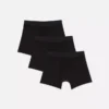 Conjunto de 3 calções hipster essenciais