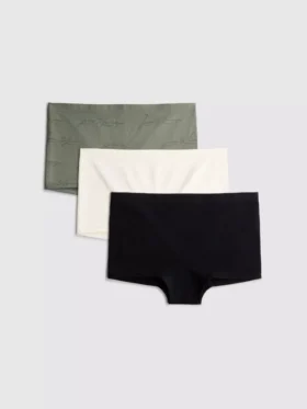 Conjunto de 3 calções «Love to Lounge»