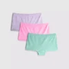 Conjunto de 3 calções sem costuras «Love to Lounge»