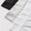 Conjunto de 3 calções sem costuras para meninos