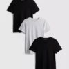Conjunto de 3 camisas