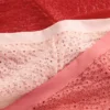 Conjunto de 3 cuecas brasileiras com renda em toda a peça