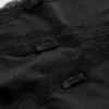 Conjunto de 3 cuecas de cintura baixa com acabamento em renda