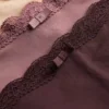 Conjunto de 3 cuecas hipster neutras em microfibra
