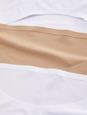 Conjunto de 3 cuecas mini invisíveis