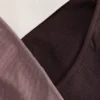 Conjunto de 3 cuecas sem costuras de cintura alta